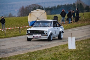 Rallye de la l'Homme 2023